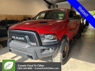 Photo of a 2017 Ram 1500 4X4 Rebel 4DR Crew Cab 5.5 FT. SB Pickup for sale