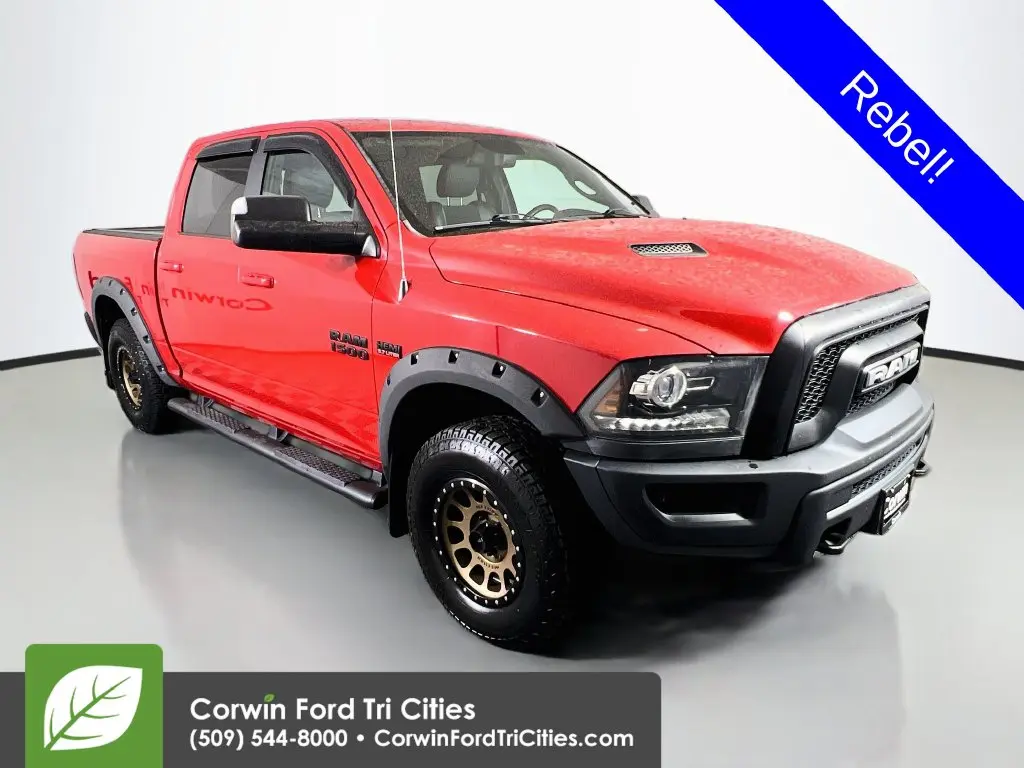 2017 Ram 1500