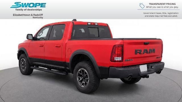 2017 Ram 1500 Rebel
