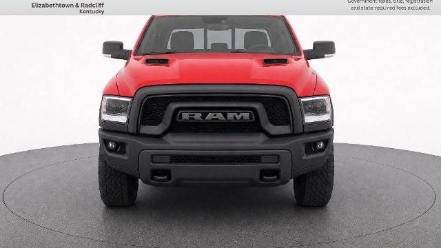 2017 Ram 1500 Rebel