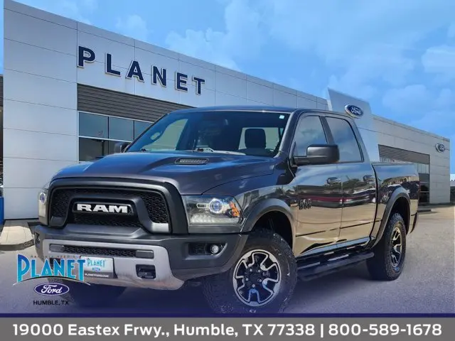 2018 Ram 1500