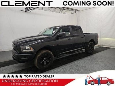 Photo of a 2018 RAM 1500 4X4 Rebel 4DR Crew Cab 5.5 FT. SB Pickup for sale