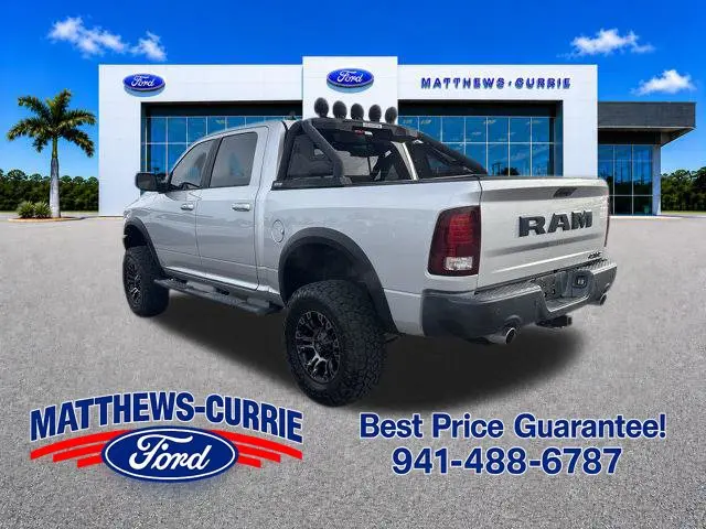 2017 Ram 1500 - $27,995