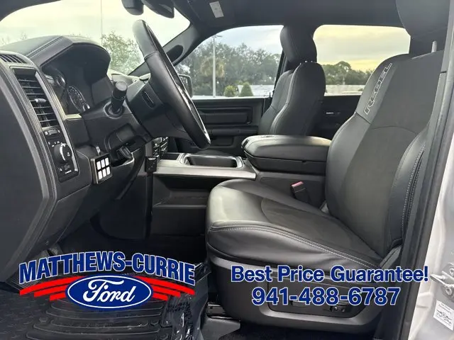2017 Ram 1500 - $27,995