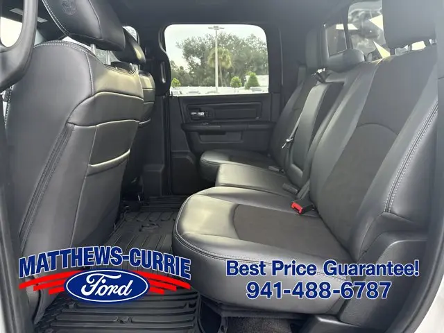 2017 Ram 1500 - $27,995