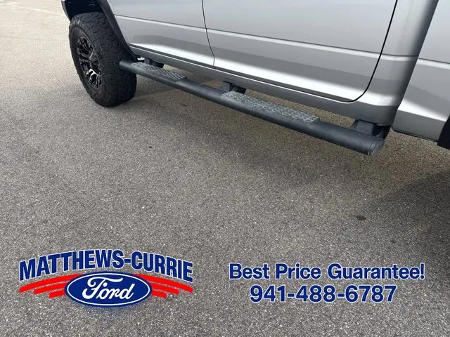 2017 Ram 1500 - $27,995