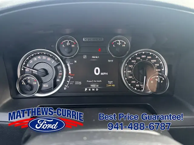 2017 Ram 1500 - $27,995