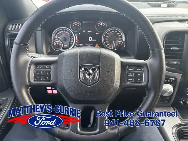 2017 Ram 1500 - $27,995
