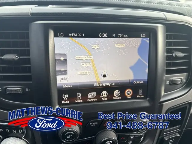 2017 Ram 1500 - $27,995