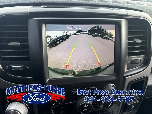2017 Ram 1500 - $27,995