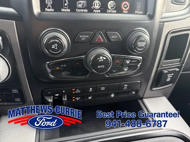 2017 Ram 1500 - $27,995