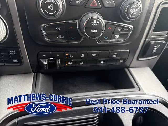 2017 Ram 1500 - $27,995