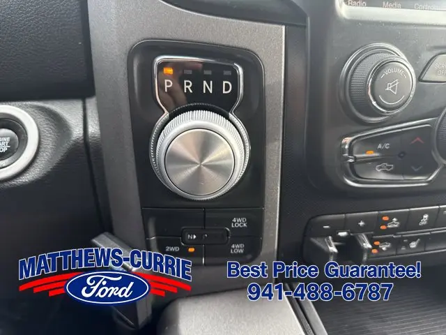 2017 Ram 1500 - $27,995