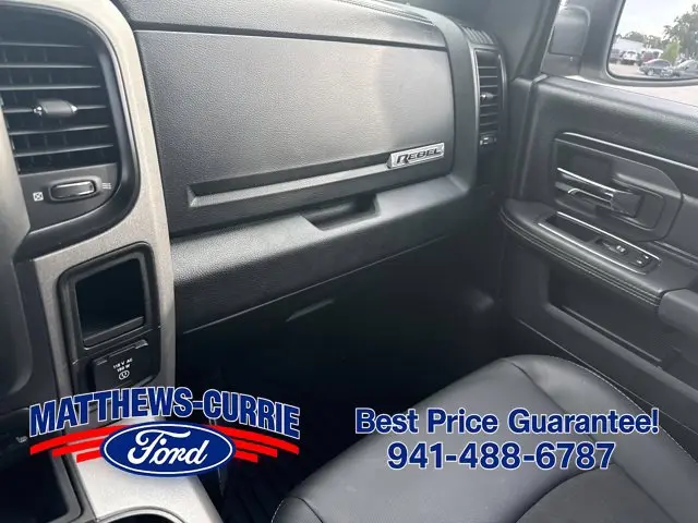 2017 Ram 1500 - $27,995