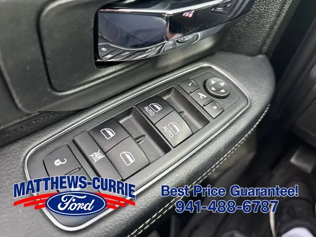 2017 Ram 1500 - $27,995