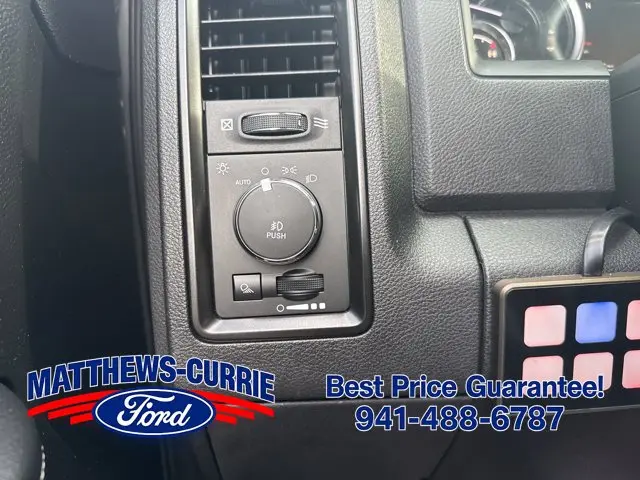 2017 Ram 1500 - $27,995