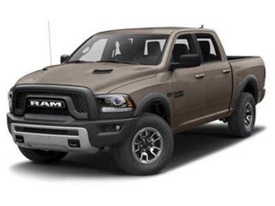 2018 Ram 1500 4X4 Rebel 4DR Crew Cab 5.5 FT. SB Pickup
