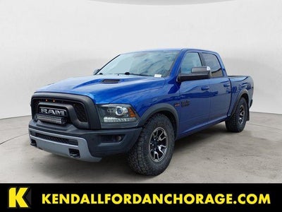Photo of a 2018 Ram 1500 4X4 Rebel 4DR Crew Cab 5.5 FT. SB Pickup for sale