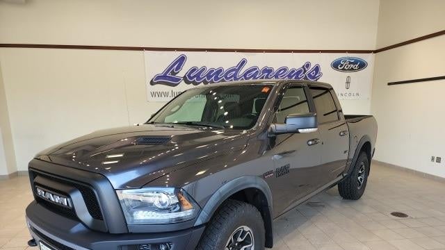Preowned 2016 Ram 1500 Rebel for Sale