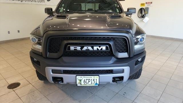 2016 Ram 1500 Rebel