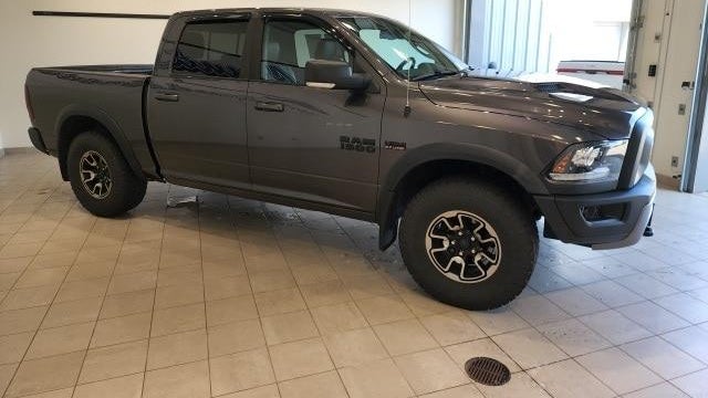 2016 Ram 1500 Rebel