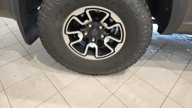 2016 Ram 1500 Rebel