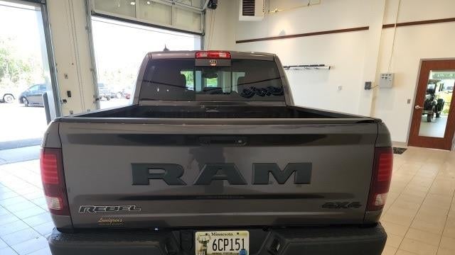 2016 Ram 1500 Rebel