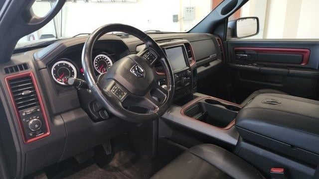 2016 Ram 1500 Rebel