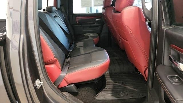 2016 Ram 1500 Rebel