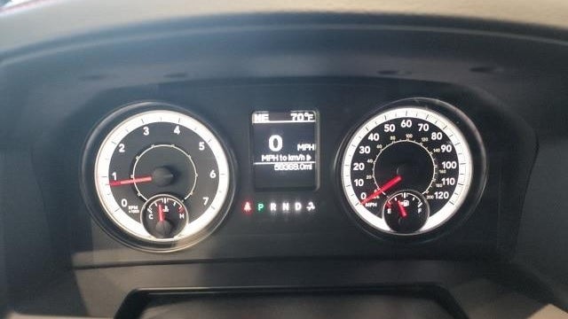 2016 Ram 1500 Rebel