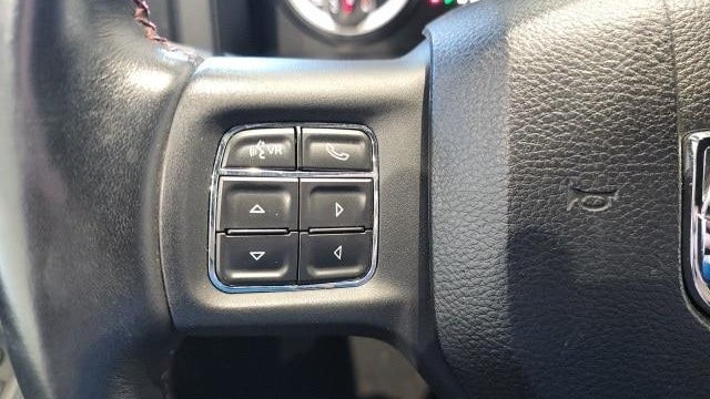 2016 Ram 1500 Rebel