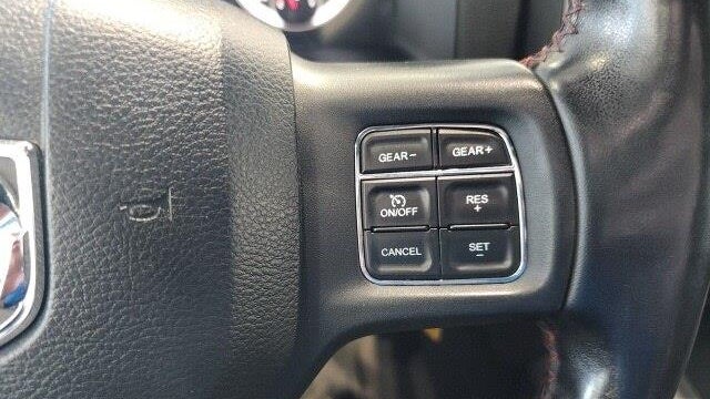 2016 Ram 1500 Rebel