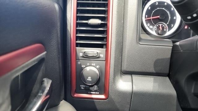 2016 Ram 1500 Rebel