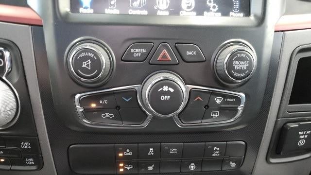 2016 Ram 1500 Rebel
