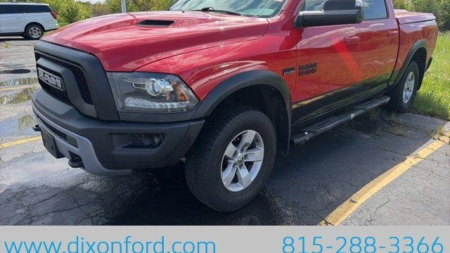Preowned 2017 Ram 1500 Rebel for Sale
