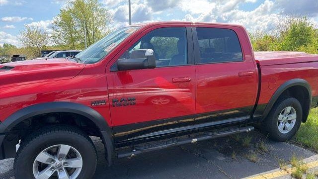 2017 Ram 1500 Rebel
