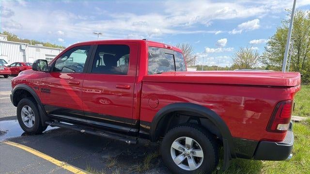 2017 Ram 1500 Rebel