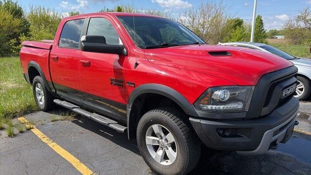 2017 Ram 1500 Rebel