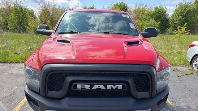 2017 Ram 1500 Rebel