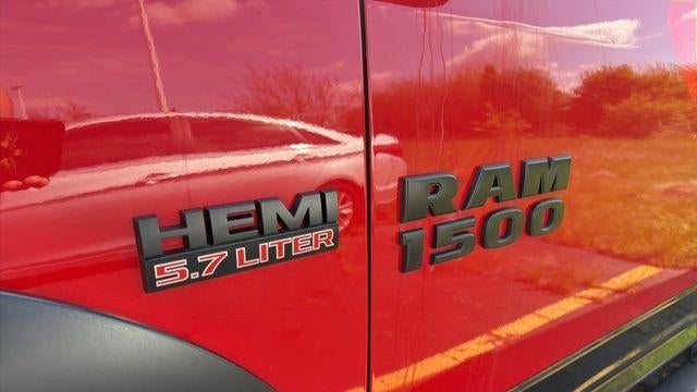 2017 Ram 1500 Rebel