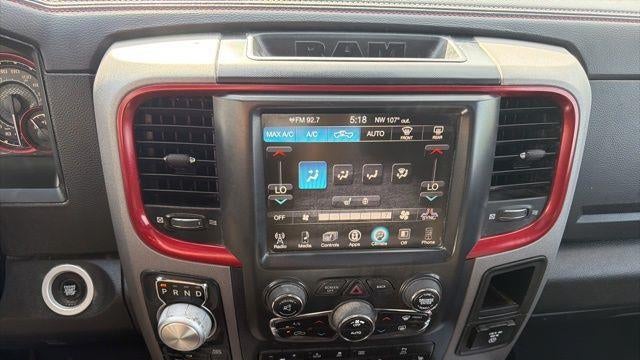 2017 Ram 1500 Rebel
