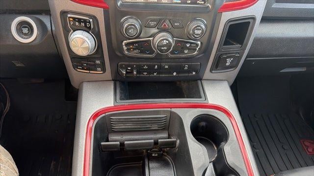 2017 Ram 1500 Rebel