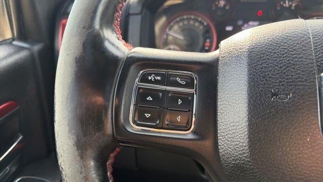 2017 Ram 1500 Rebel