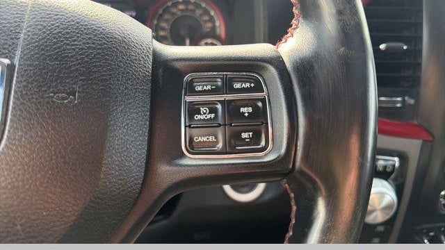 2017 Ram 1500 Rebel