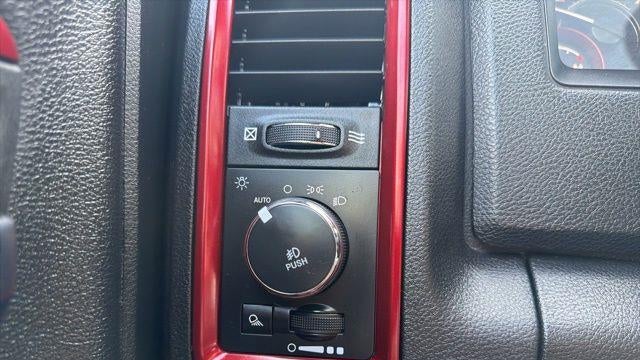 2017 Ram 1500 Rebel