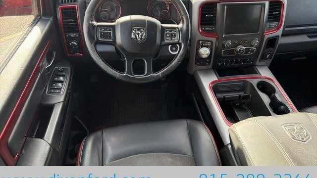 2017 Ram 1500 Rebel
