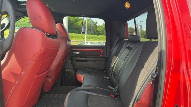2017 Ram 1500 Rebel