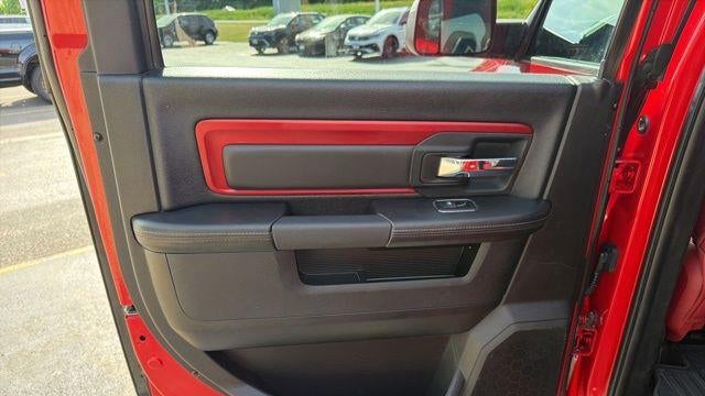 2017 Ram 1500 Rebel
