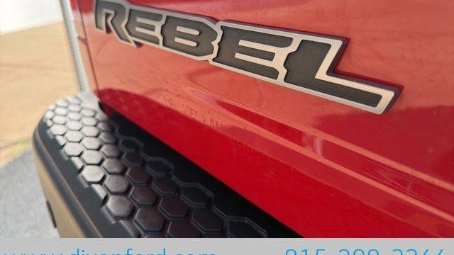 2017 Ram 1500 Rebel