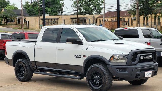 Preowned 2017 Ram 1500 Rebel for Sale